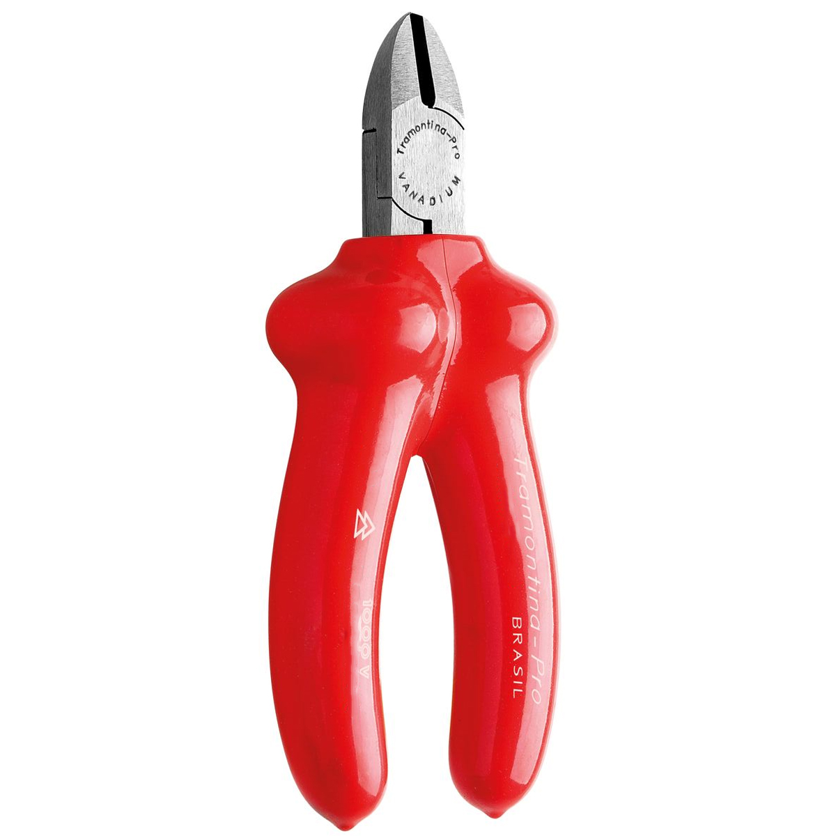 Alicate Universal Corte Diagonal 6 Polegada Cabo 161mm - Tramontina