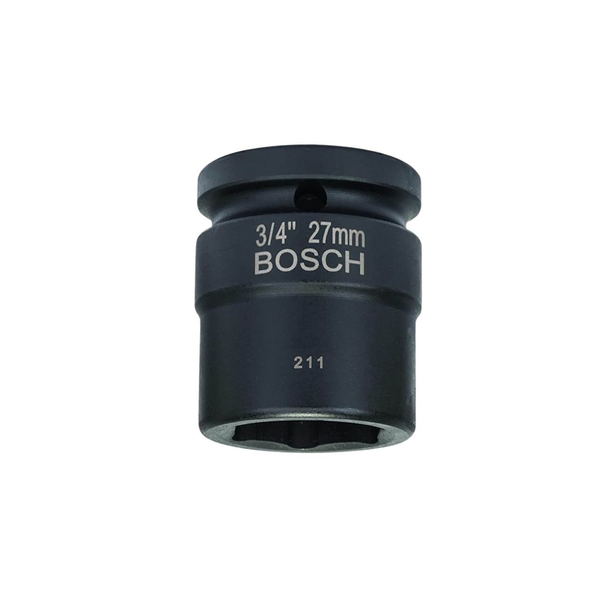 Soquete Sextavado Impacto 27 mm Enc 3/4 - Bosch