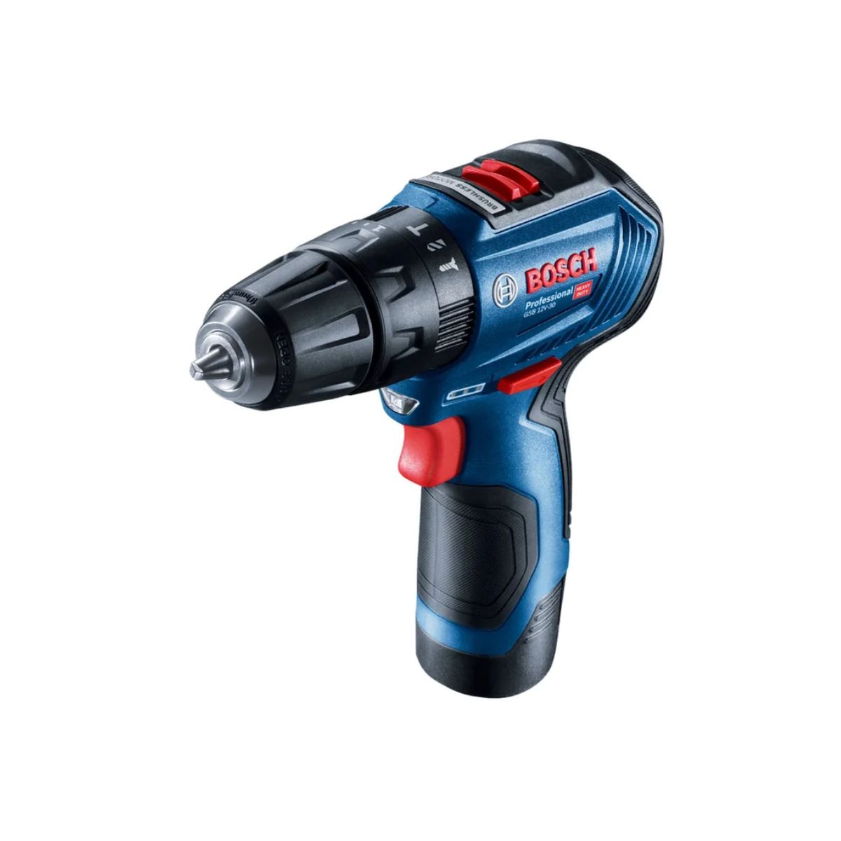 Furadeira Parafusadeira Bateria Gsb 12V-30 - Bosch