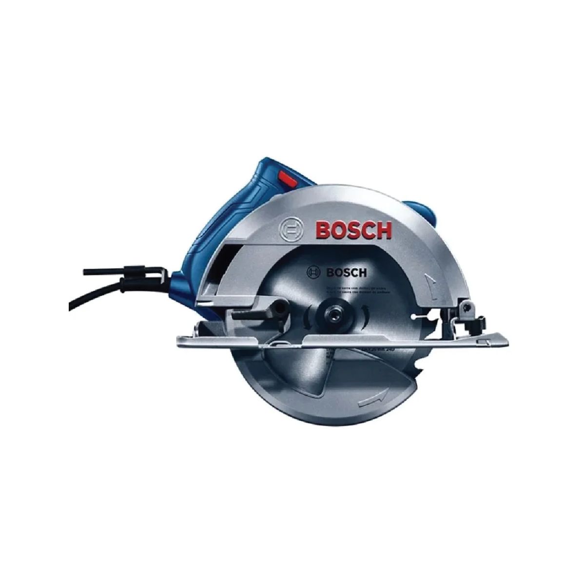 Serra Circular Manual 1500W 220V 6000 Rpm - Bosch