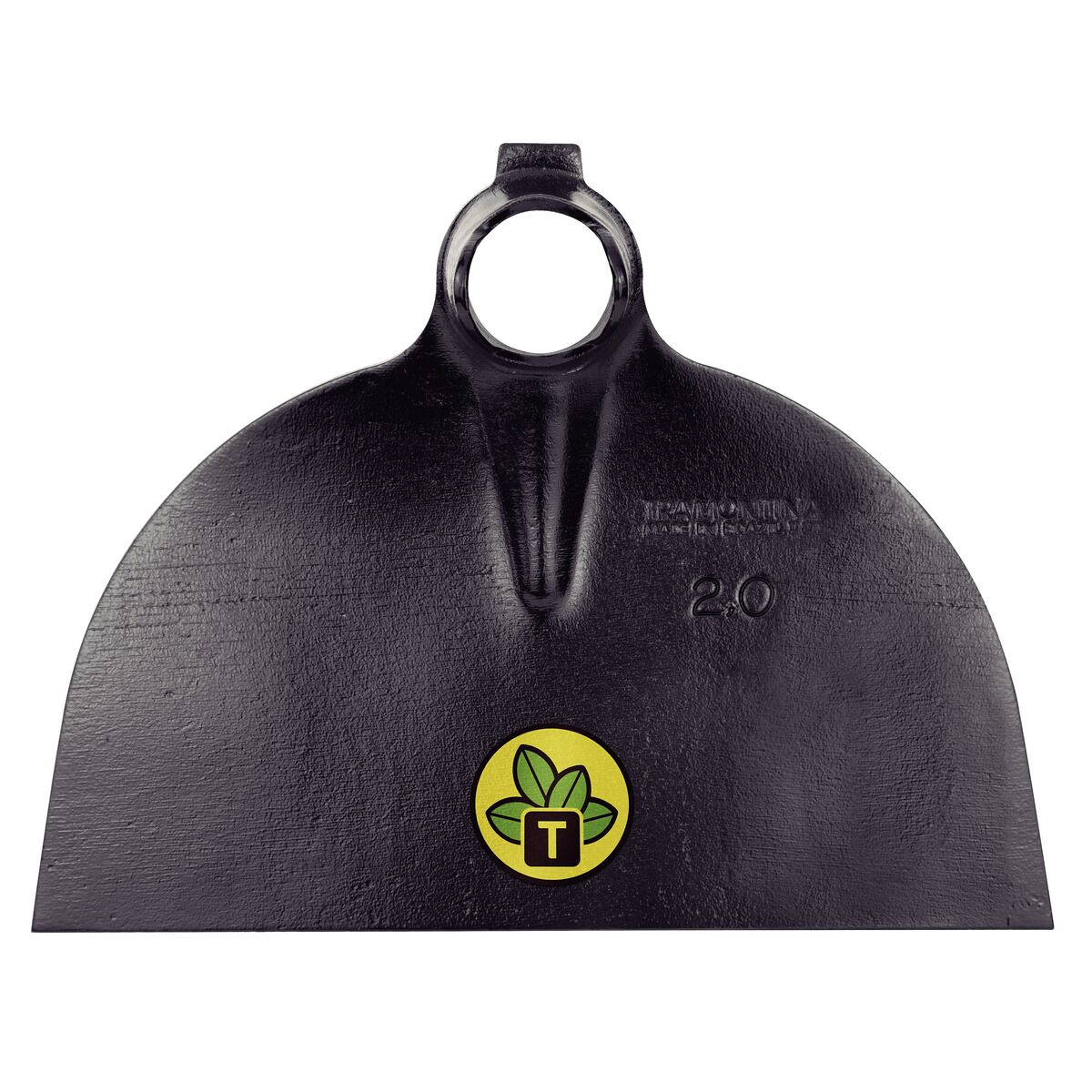 Enxada 2,0 Sem Cabo Aço Preto - Tramontina