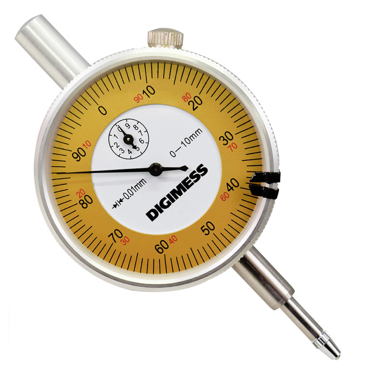 Relógio Comparadores 0,01mm - Digimess