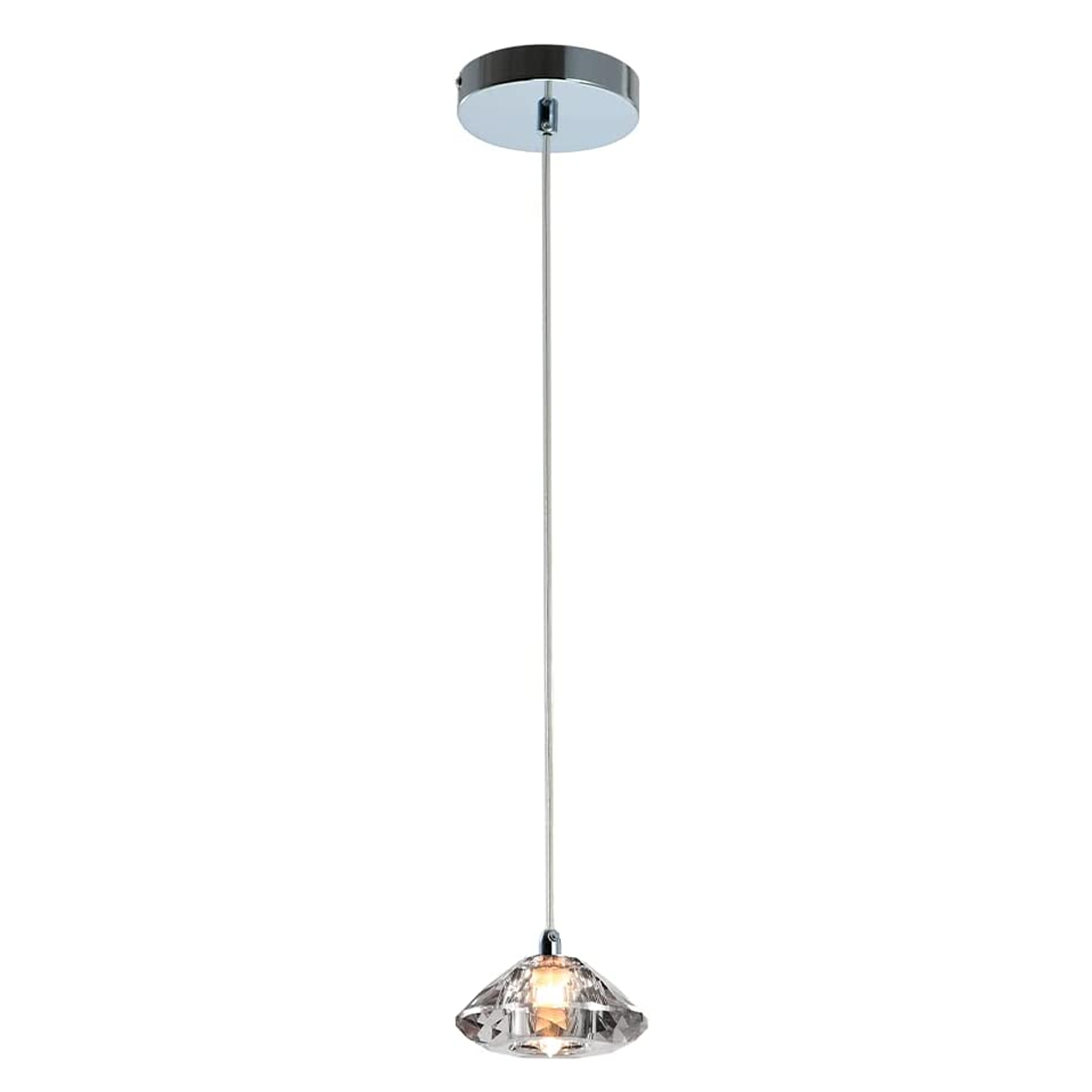 Luminária Pendente Deluxe Cristal 60W G9 Bivolt - Avant