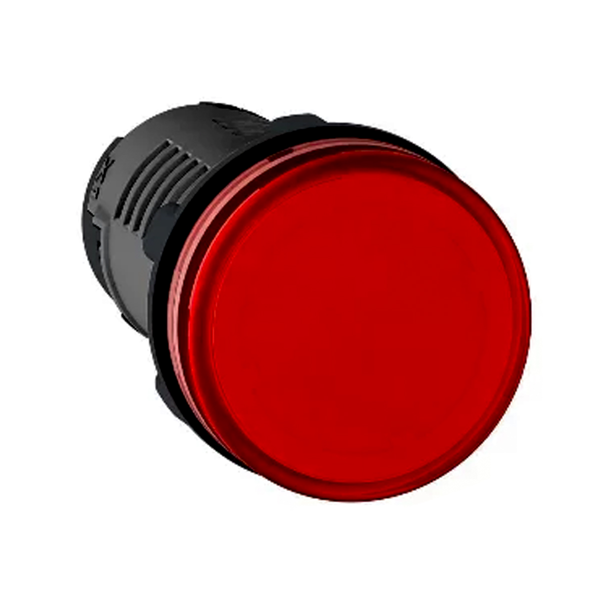Sinaleiro Monobloco Led Plástico Vermelho 220V 3Sb7 22Mm 3SB72166AA201AA0 - Siemens