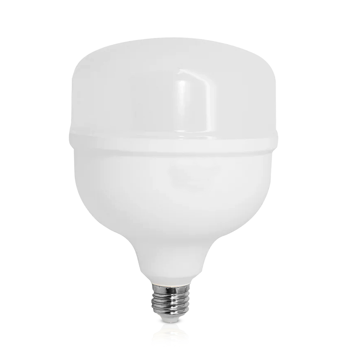 Lâmpada Led Bulbo Alta Potência T100 40W Bivolt E27 6500K Luz Branca - Bronzearte