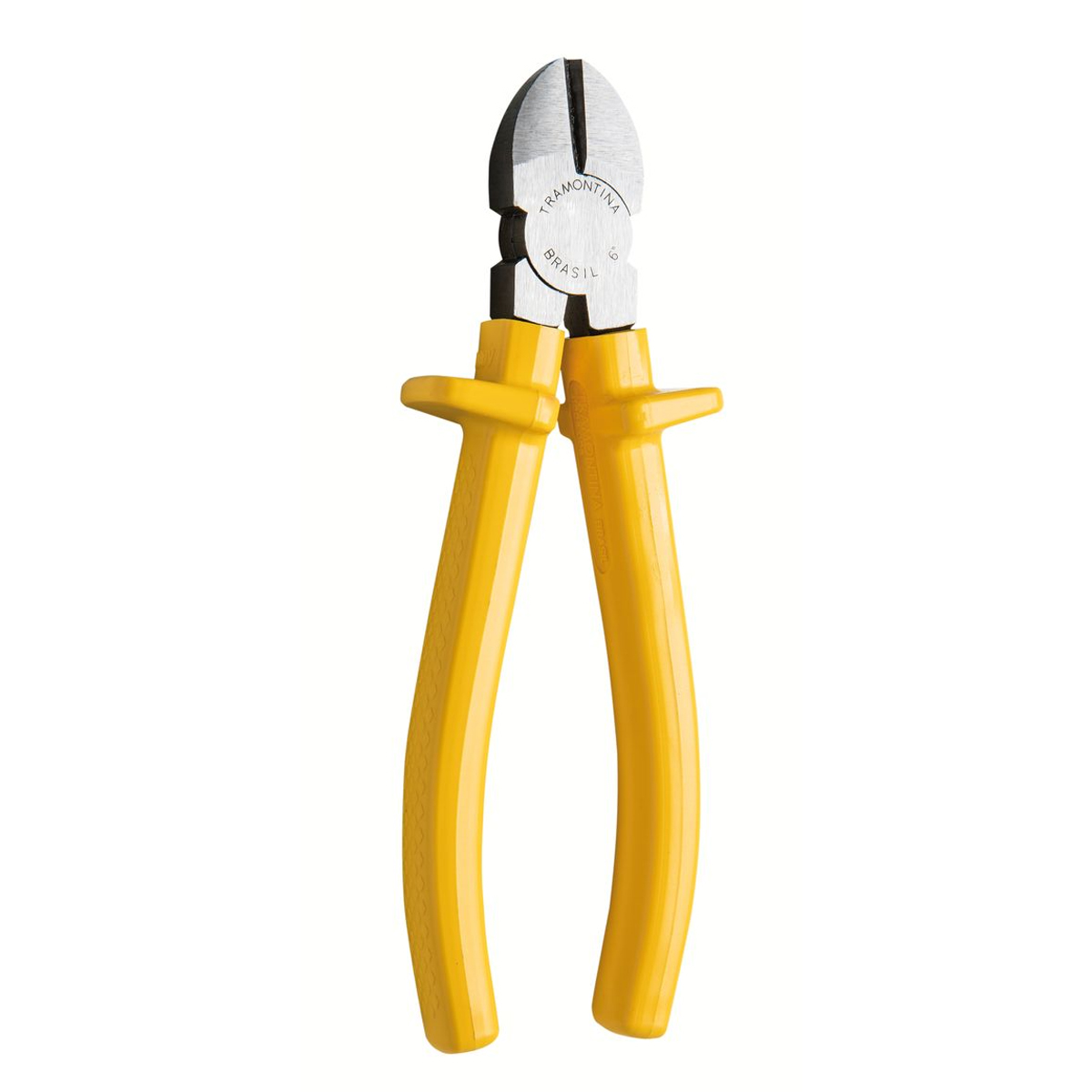 Alicate Corte Diagonal 6 Polegadas Isolado 1000V Cabo Amarelo - Tramontina