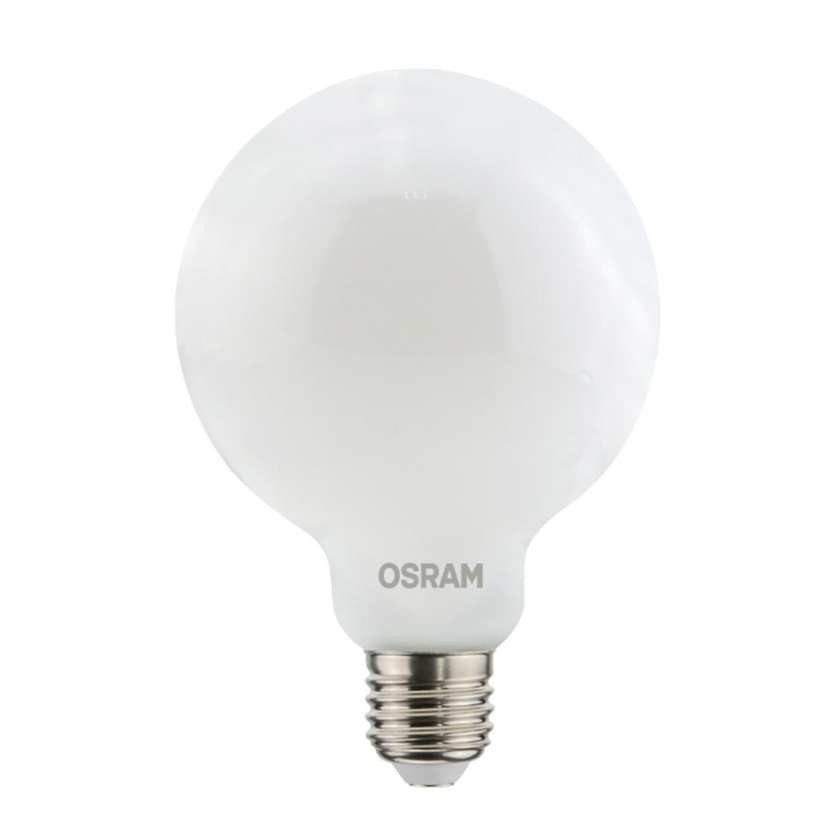 Lampada Led Globo G95 4,5w Bivolt E27 6500k Branco Frio Luz