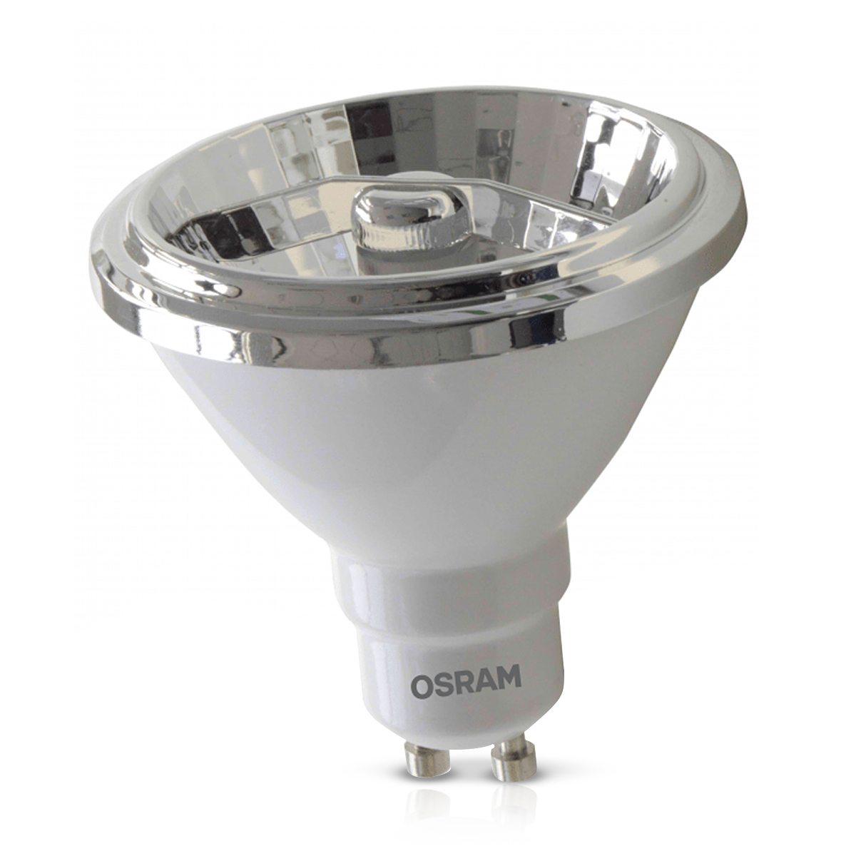 Lâmpada Led Ar70 3,3W Bivolt Gu10 4000K Luz Neutra - Ledvance