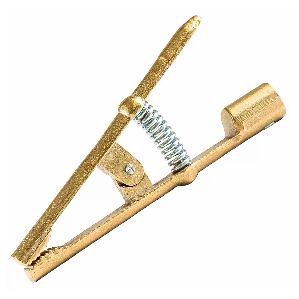 Grampo Terra I 500A - Carbografite