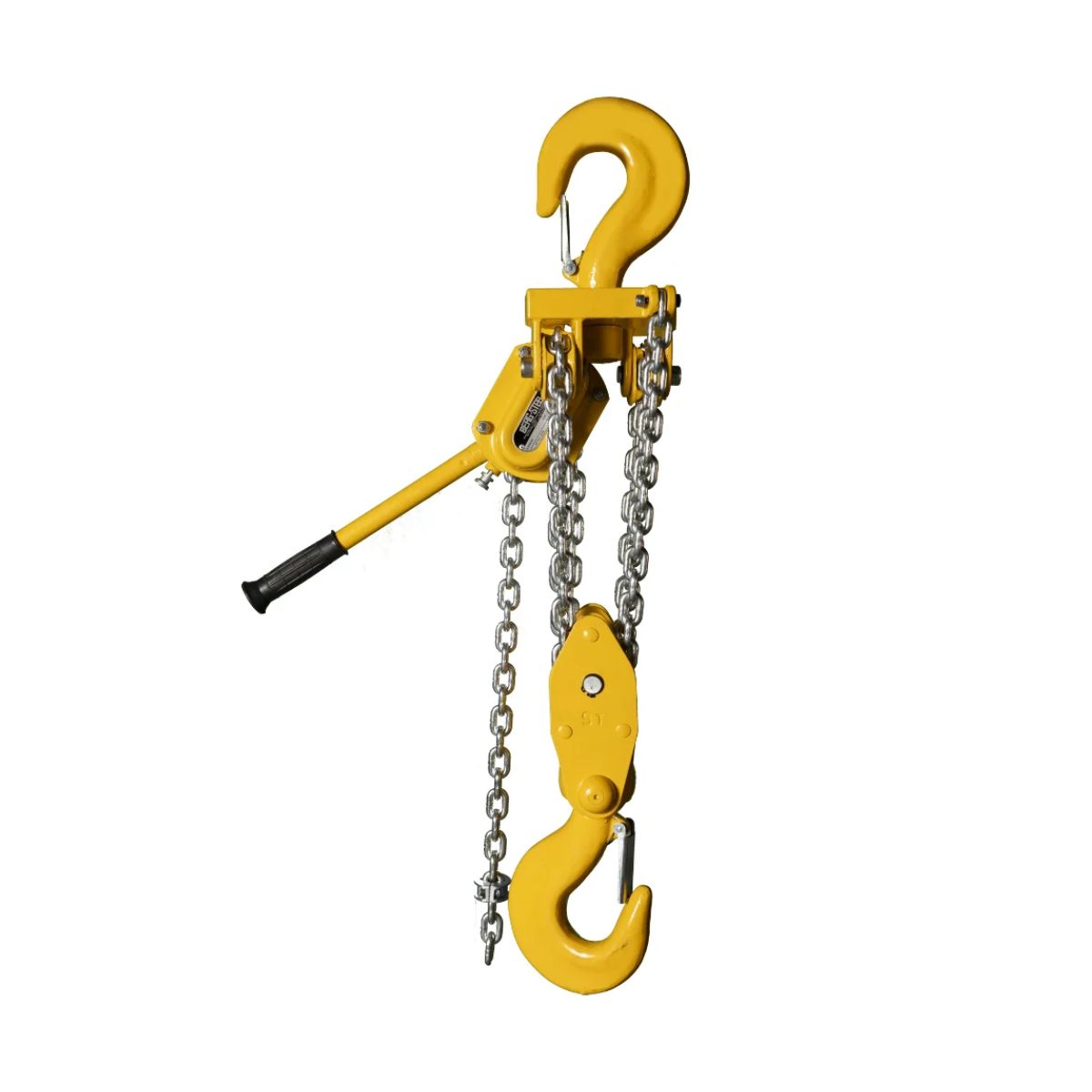 Talha Manual Alavanca Elo 9T Com 4 Metros - Berg-Steel