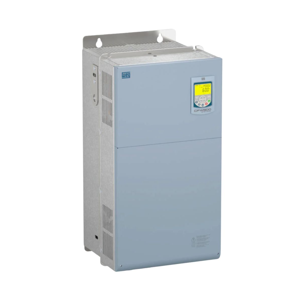 Inversor Frequência Trifásico 200-240V 50/60Hz 145A 37Kw - Weg
