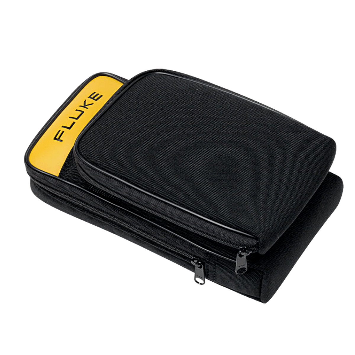 Mala Flexível 5,6x3,5x10,6 Polegadas Preto Poliéster Para Medidores - Fluke