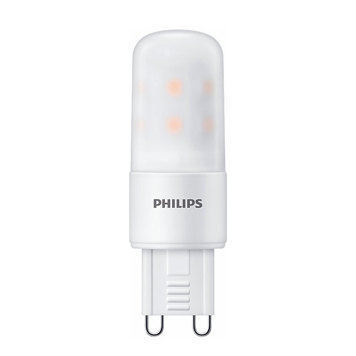 Lâmpada Led Bipino 1,6W Bivolt G9 2700K Luz Amarela - Philips