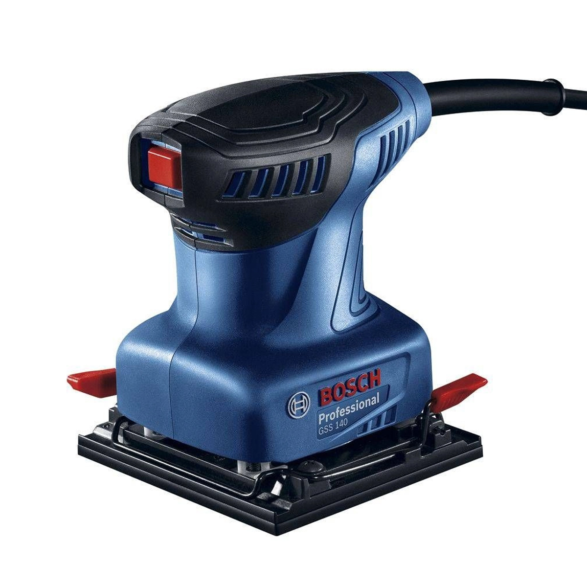 Lixadeira Orbital Profissional Gss 140 220W 220V - Bosch