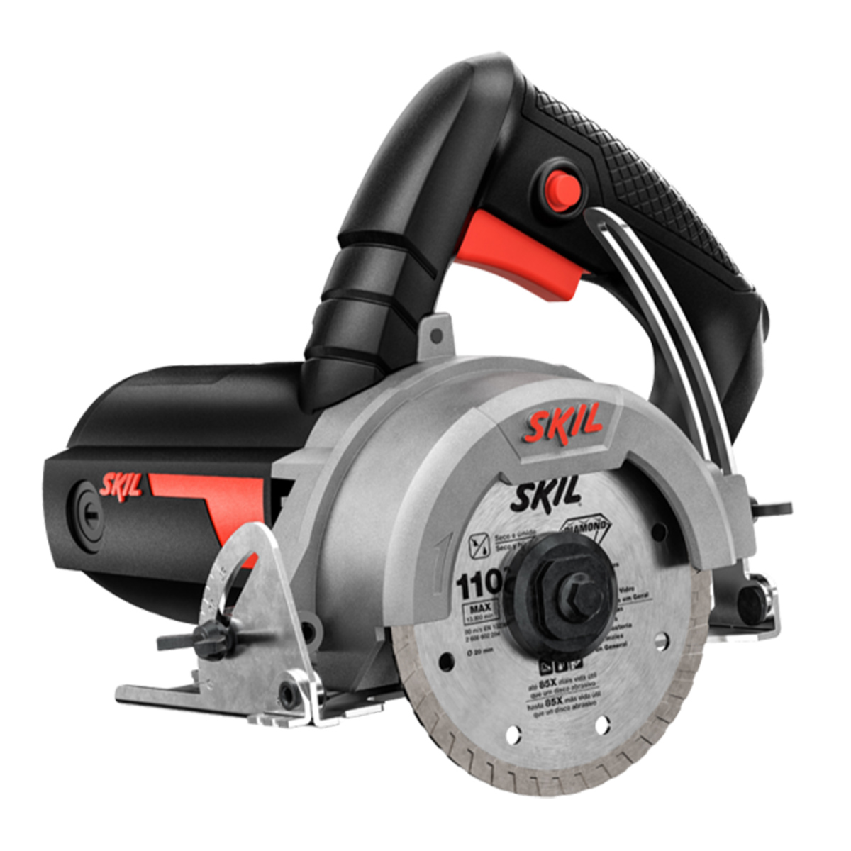 Serra Mármore 9815 1200W 220V F0129815JD - Skil