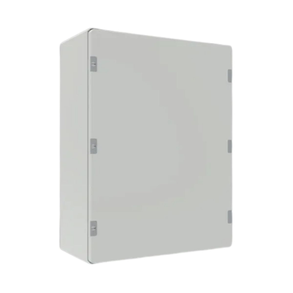 Quadro Comando Sobrepor Abs 800X600X300Mm Placa Montagem Ip65 Anti Uv