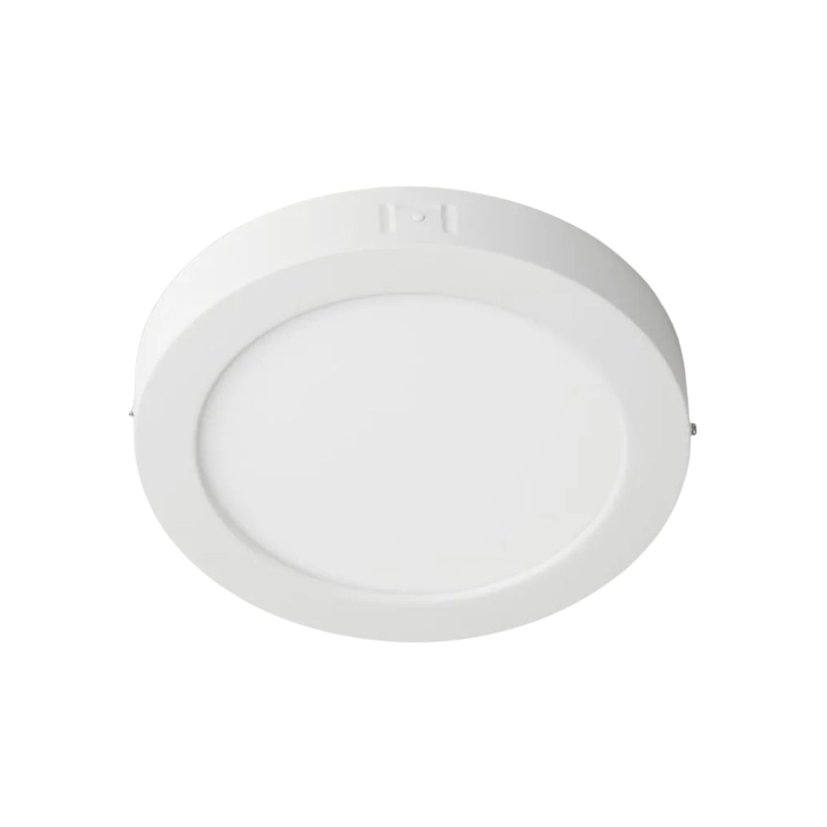 Luminária Plafon Led Sobrepor Redondo Branco 24W Bivolt 4000K Branco Neutro 2000Lm Difusor Poliestireno - Philips