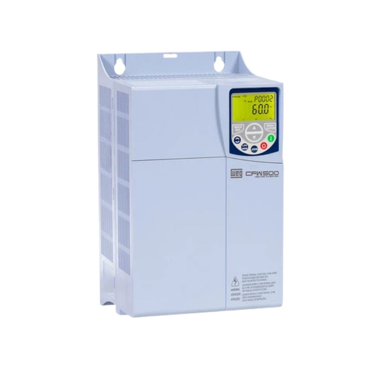 Inversor Frequência Trifásico 380-480V 50/60Hz 31A 18,5Kw - Weg