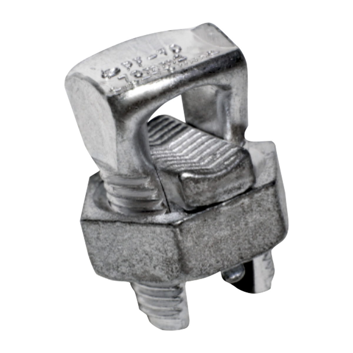 Conector Parafuso Fendido Split-Bolt Simples 50Mm Cobre Intelli