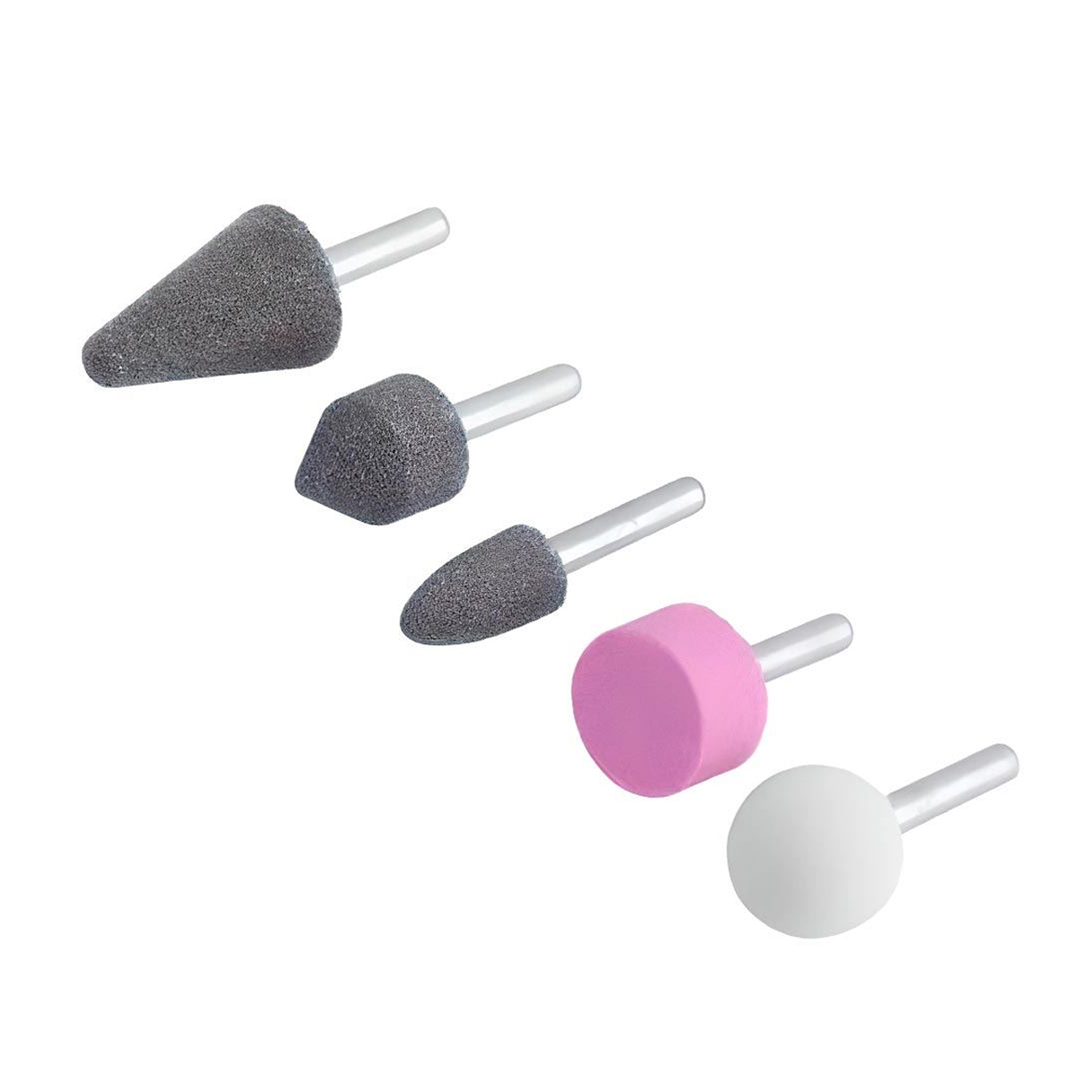 Ponta Montada Jogo Com 5 Peças Pmv005 12.50.000.005 - Vonder