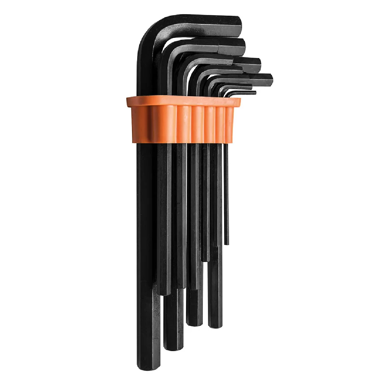 Jogo Chaves Hexagonais Longas Formato L 10 Peças - Tramontina