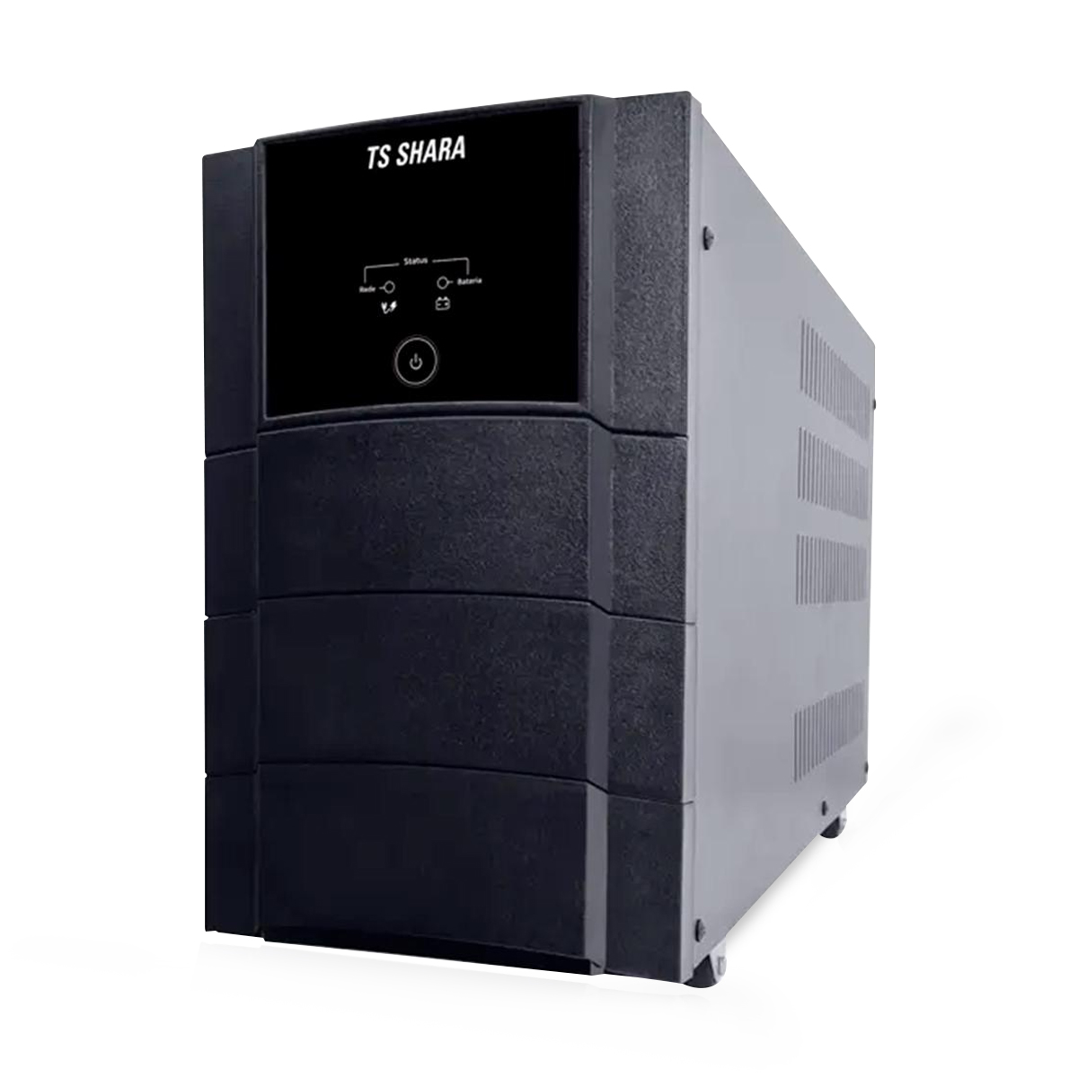 Nobreaks Ups Senoidal 2200 4BSem 2Ba Bivolt 8 Tomadas 115V/220V Usb Inteligente 7A/45A - Ts Shara