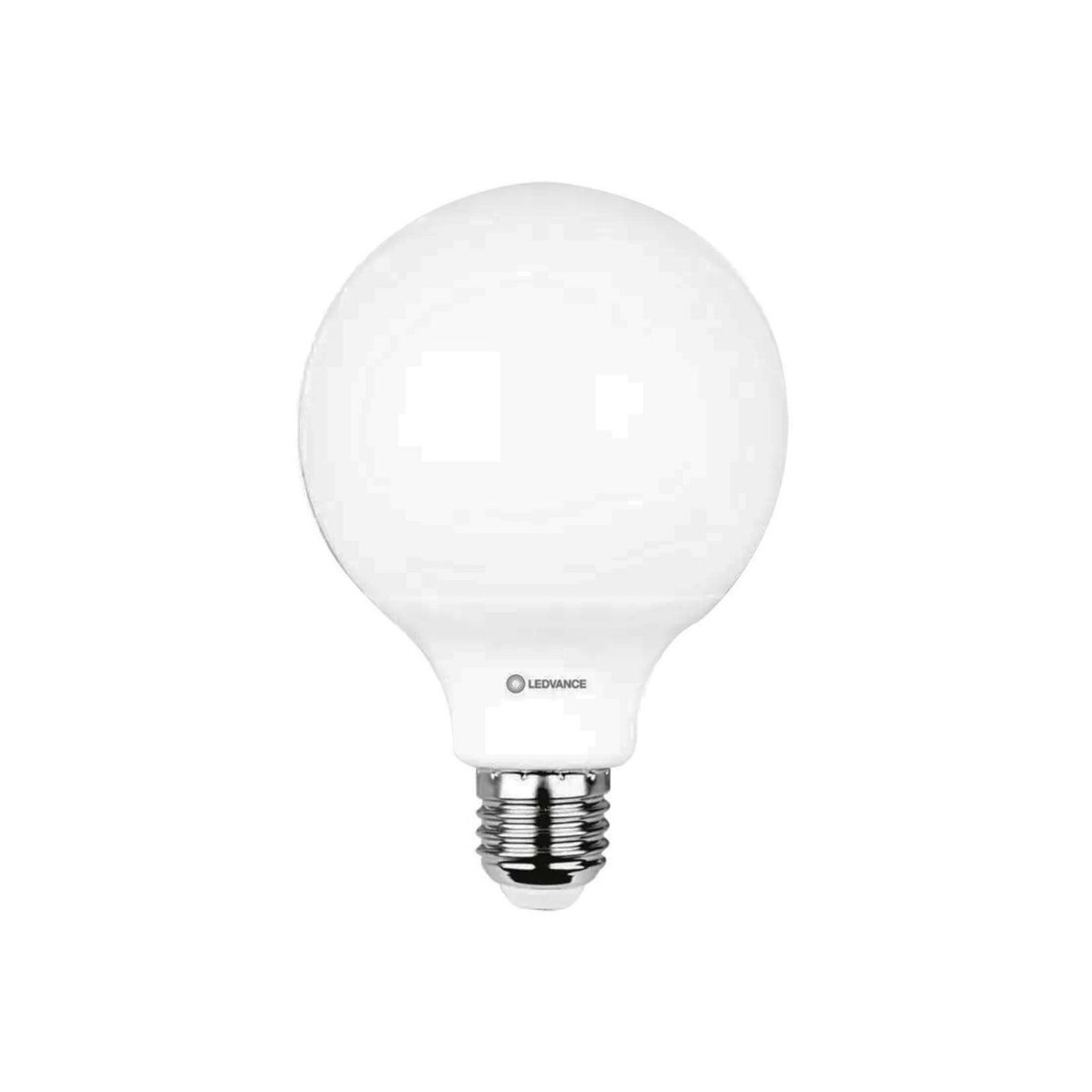 Lâmpada Led Globo G95 9W Bivolt E27 6500K Branco Frio Luz Branca 900Lm - Ledvance