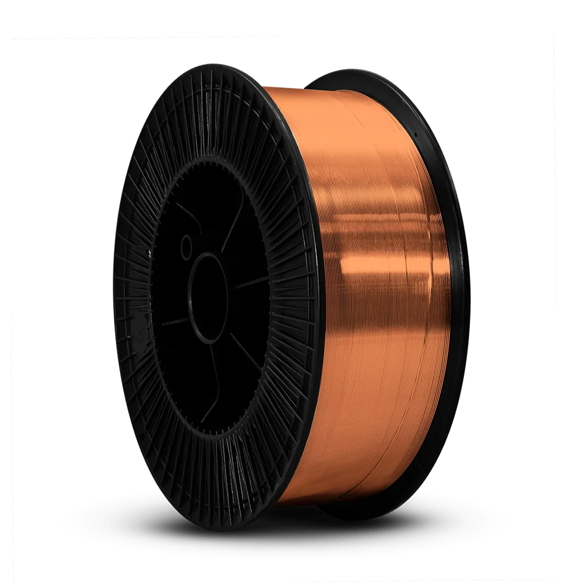 Arame Solda Sólido Mig 0,80Mm Aço Carbono Er70S-6 Rolo Com 15Kg Red Force 56 - Lincoln