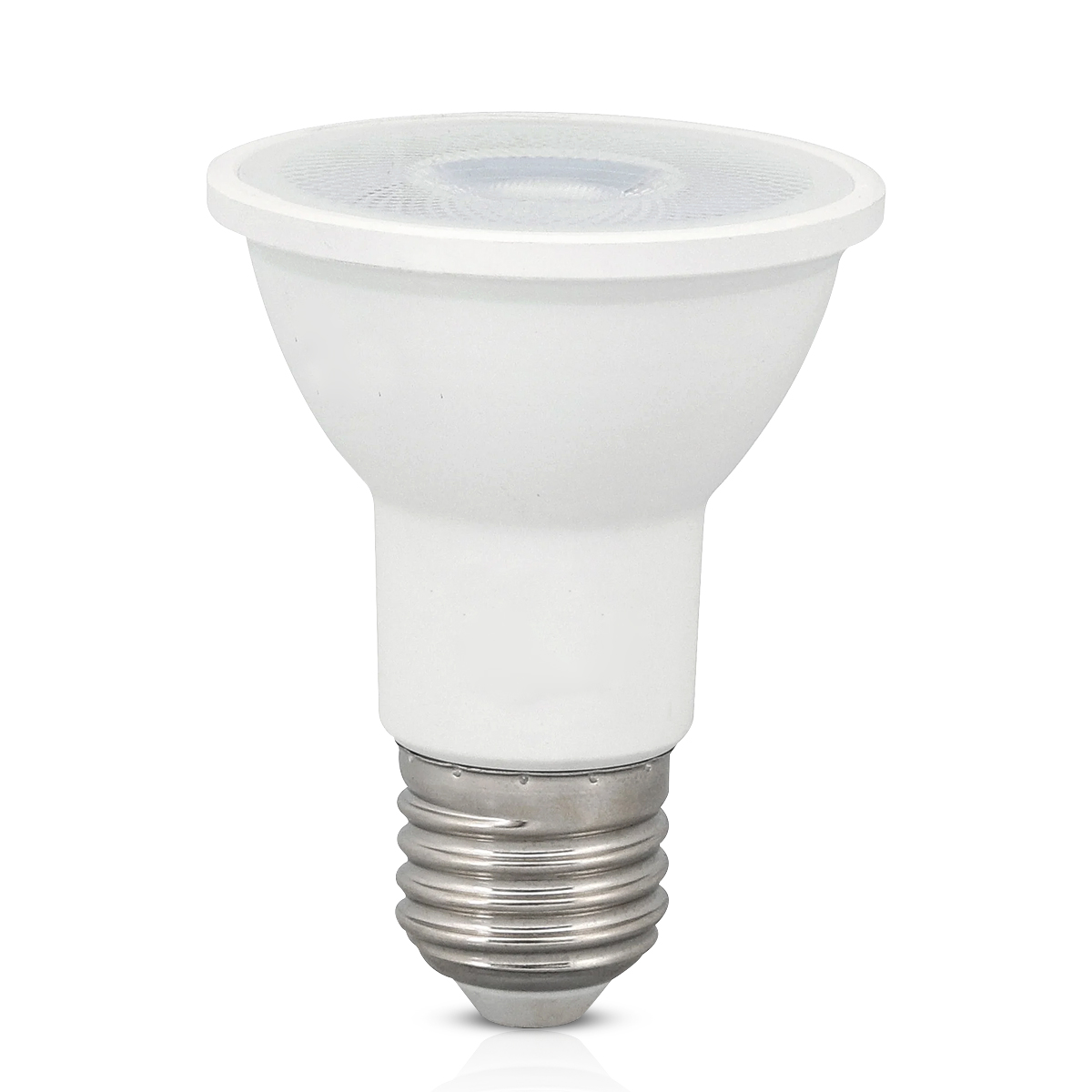 Lâmpada Led Par20 5,5W Bivolt E27 6500K Luz Branca - Ledvance