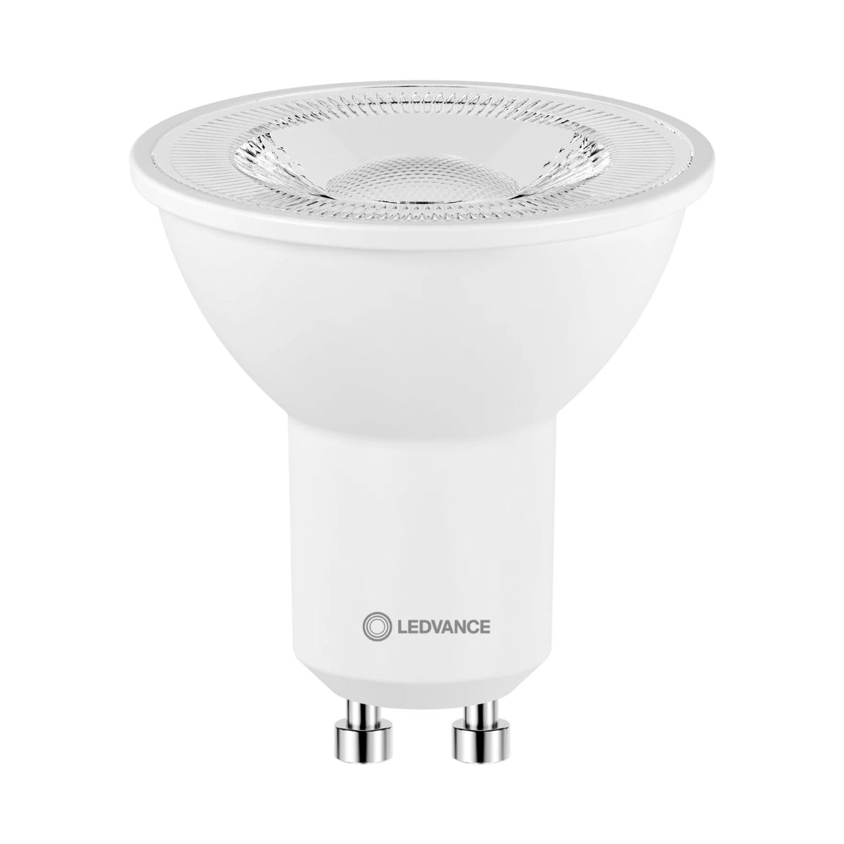 Lâmpada Led Dicroica Par16 4W Bivolt Gu10 6500K Branco Frio Luz Branca 370Lm 36G - Ledvance