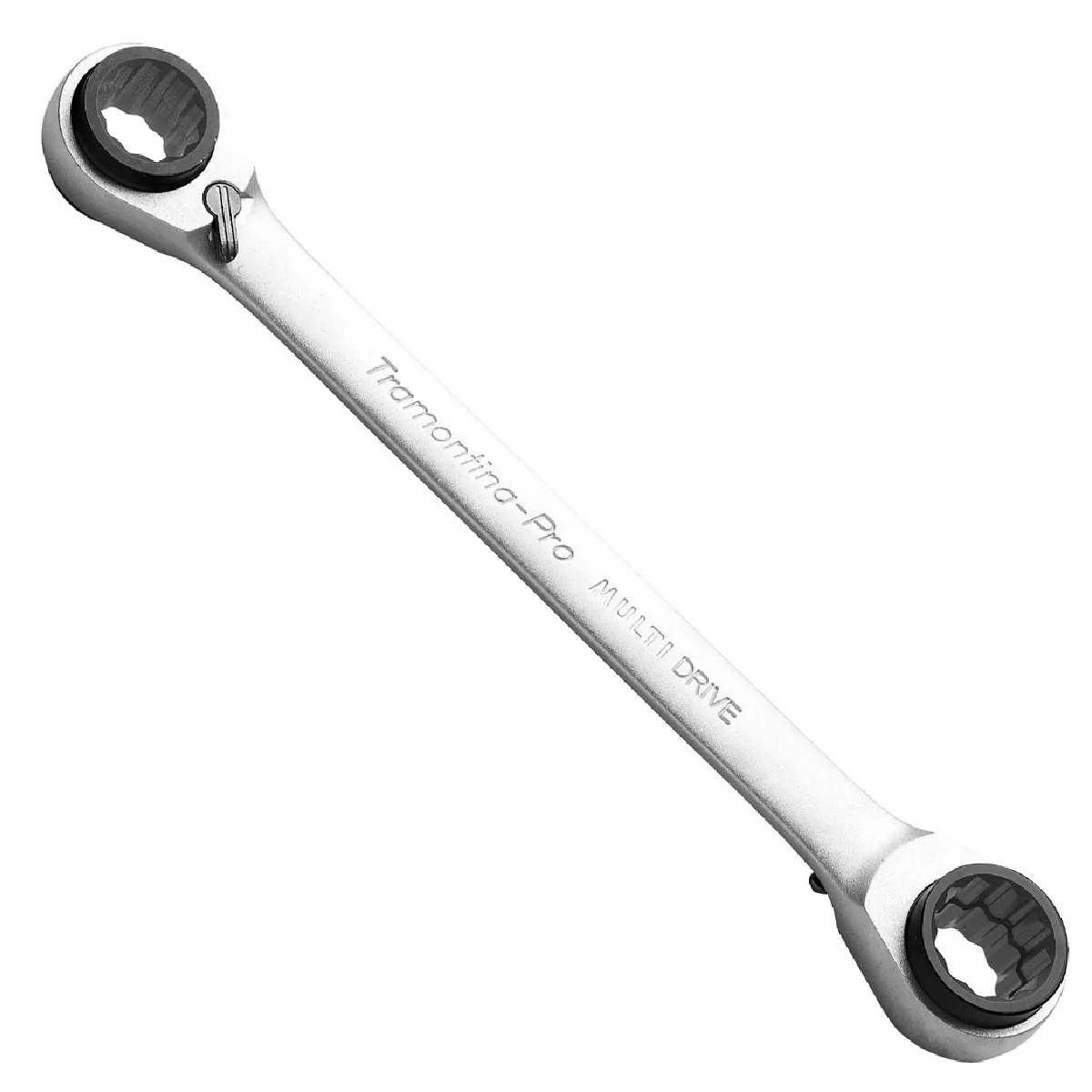 Chave Combinada Com Catraca 4x5x6x7Mm Aço Cromo Vanadium 115Mm - Tramontina