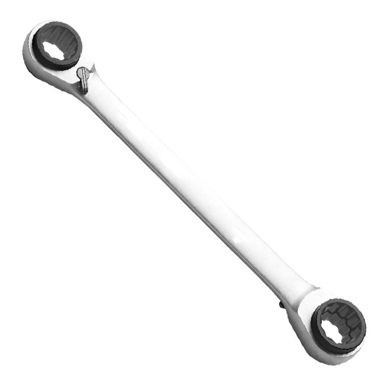 Chave Combinada Com Catraca 13x15x17x19Mm Aço Cromo Vanadium - Tramontina