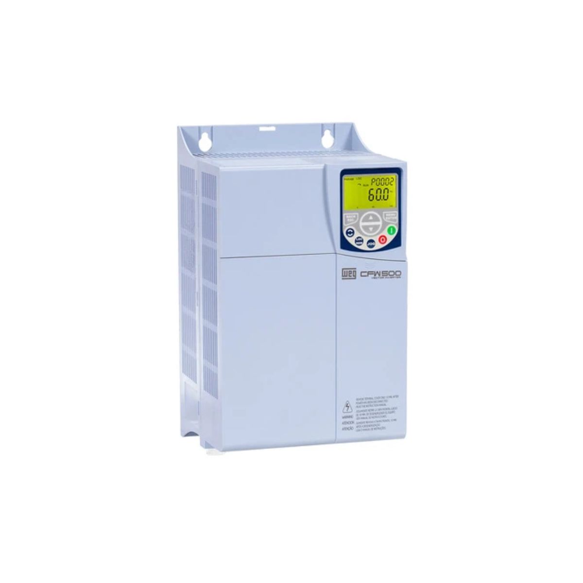 Inversor Frequência Trifásico 200-240V 50/60Hz 47A 11Kw - Weg