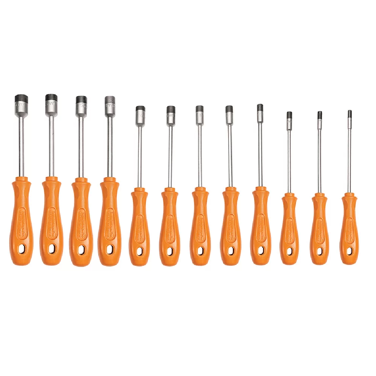 Jogo Chave Canhão Twister 12 Peças Aço Cromado 3-14Mm - Tramontina