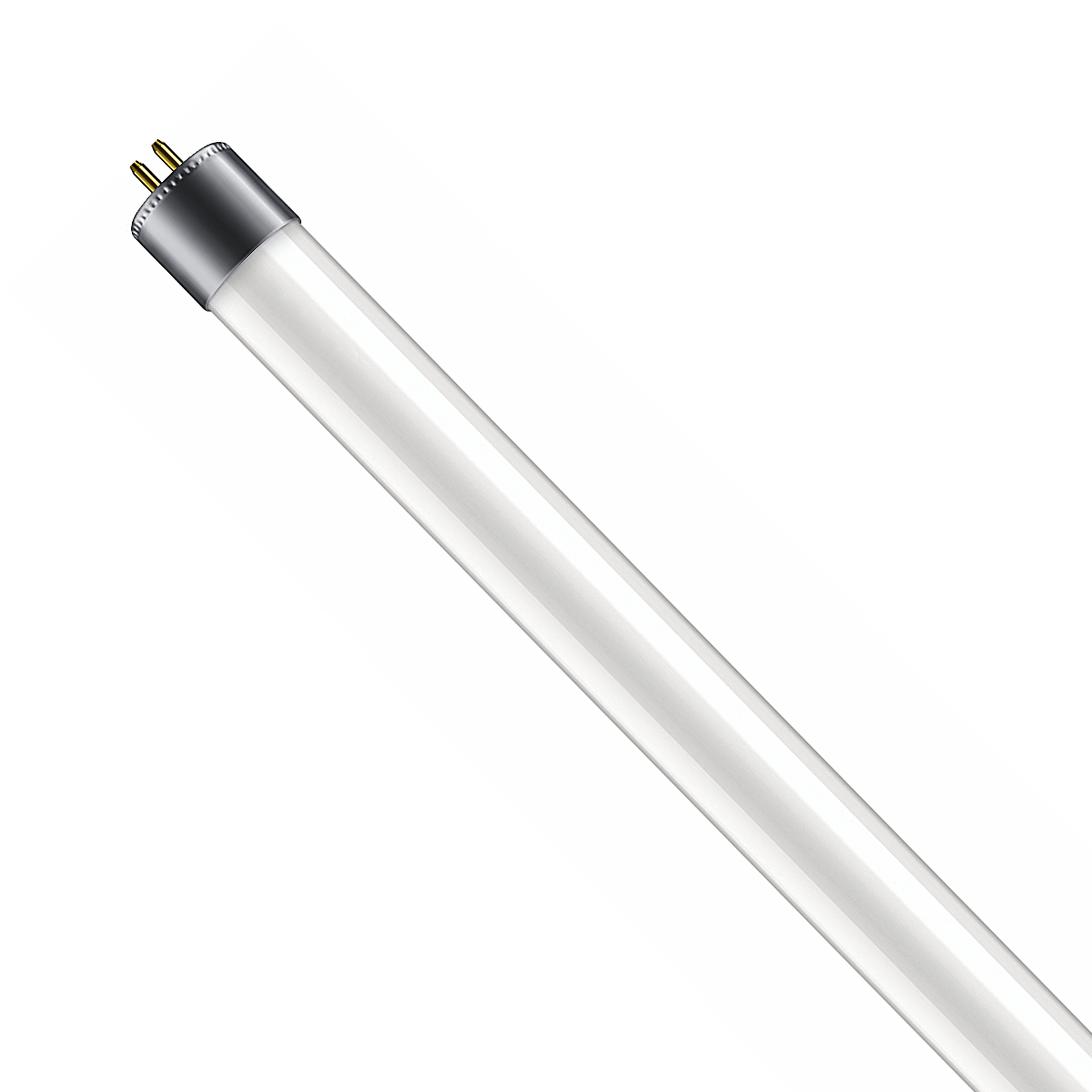 Lâmpada Led Tubular T5 9W Bivolt G5 6500K Luz Branca 900Lm 600Mm 25000H Vidro Ip20 Concept - Avant