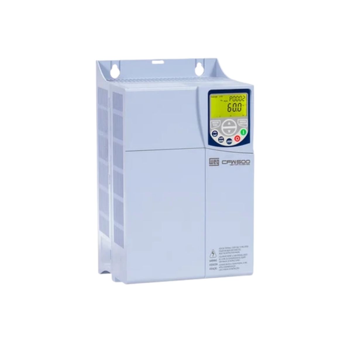 Inversor Frequência Trifásico 200-240V 50/60Hz 33A 9,2Kw C/Frenagem - Weg