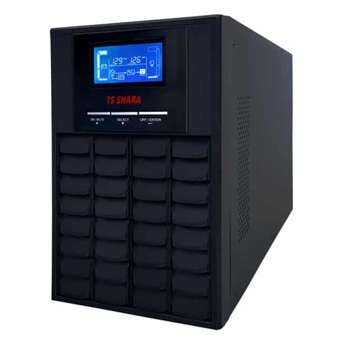 Nobreaks Ups Senno Tv 1Kva/900W 2Bs Mono 220V Com Lcd E Usb 9Ah - Ts Shara