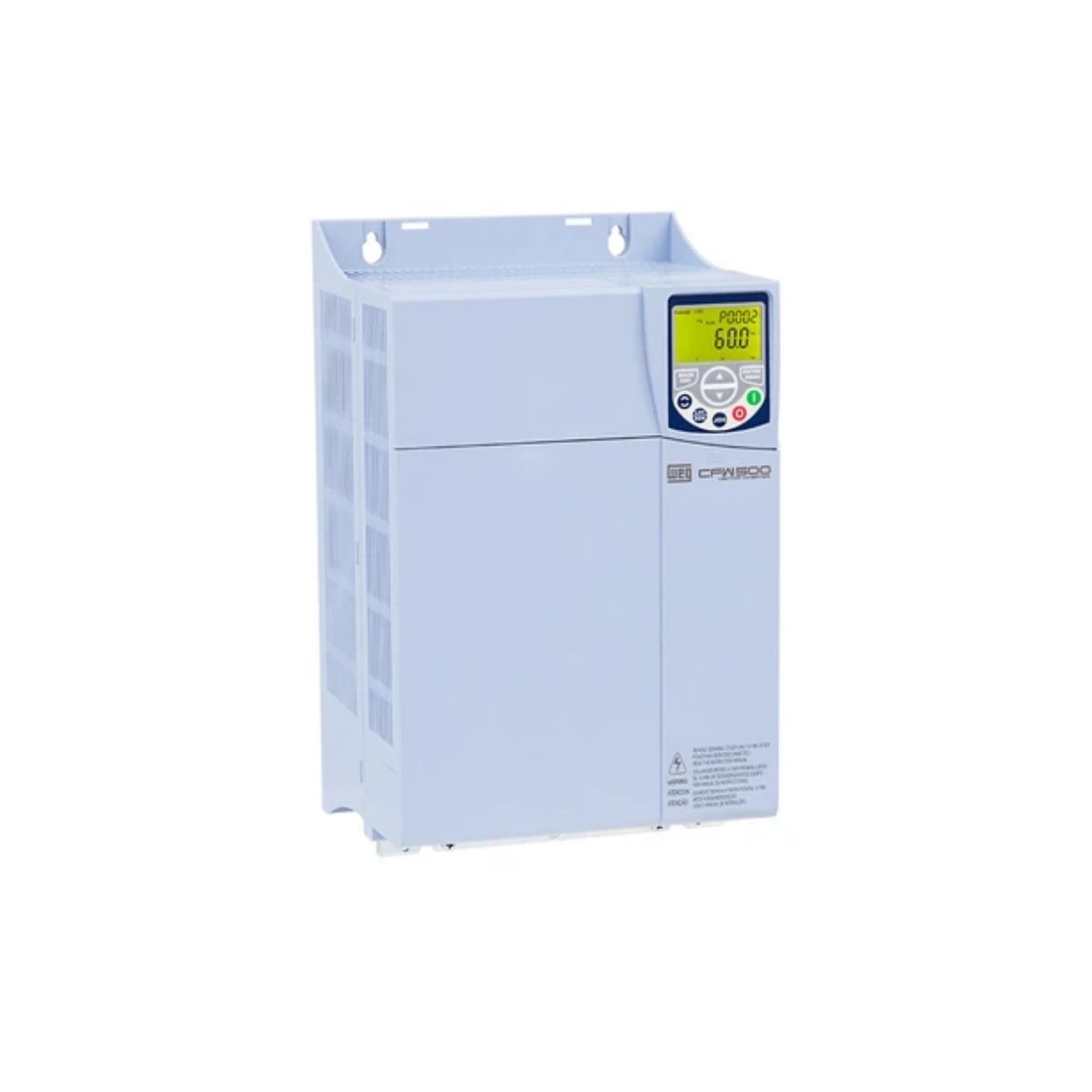 Inversor Frequência Trifásico 200-240V 50/60Hz 56A 15Kw C/Frenagem - Weg