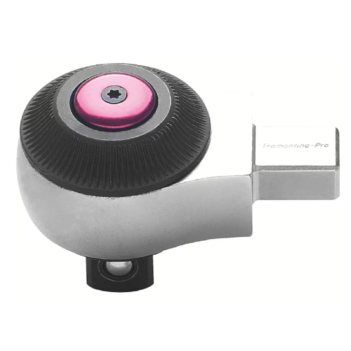 Cabeça Intercambiável Chave Catraca Encaixe 9x12Mm 1/2 Cromado - Tramontina