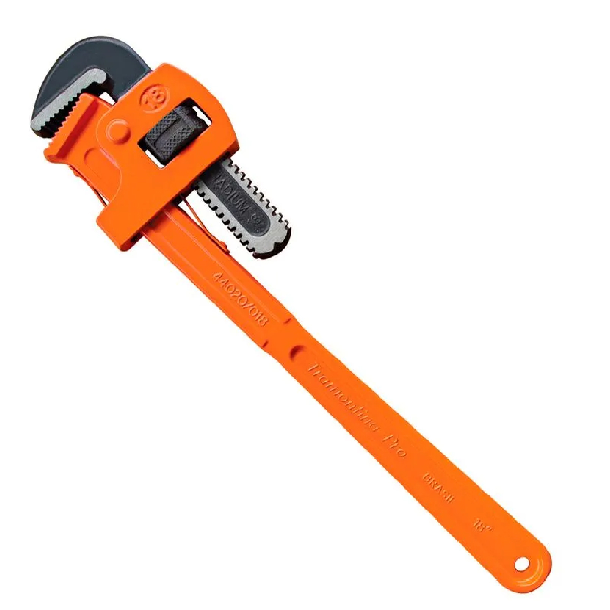 Chave Tubo Grifo Stillson 12 Polegadas Laranja - Tramontina