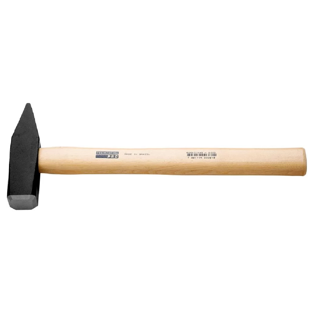 Martelo Pena 1000G Aço Cabo Madeira 40440/010 - Tramontina