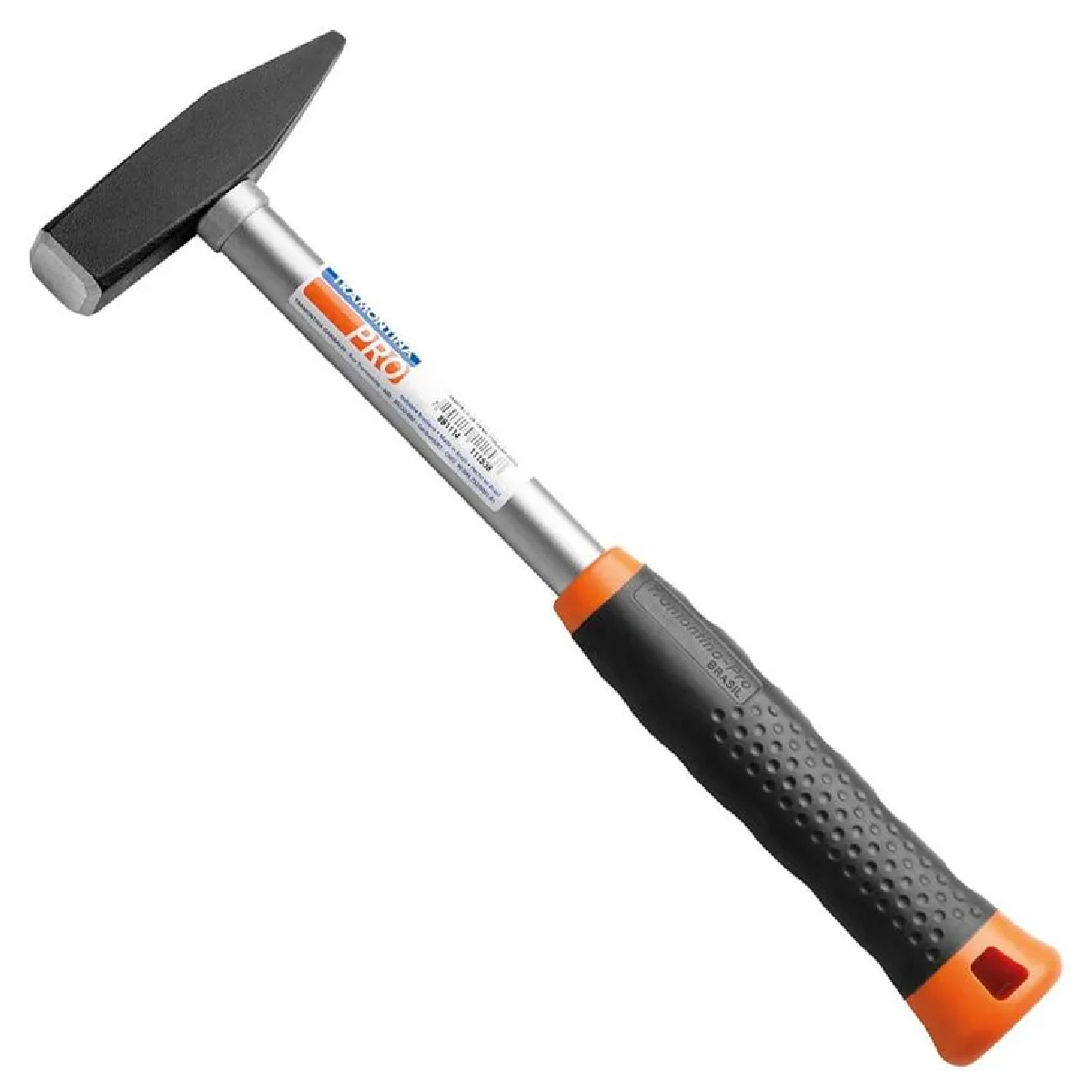 Martelo Pena 300G Cabo Tubular Aço Cromo Vanadium - Tramontina