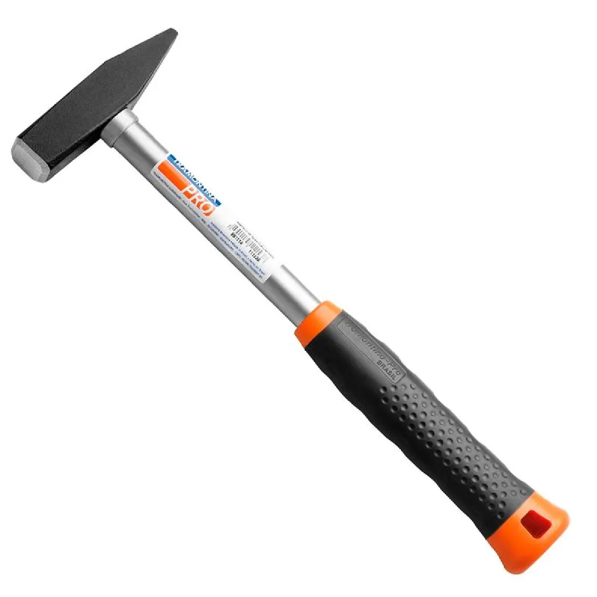 Martelo Pena 500G Cabo Tubular Aço Cromo Vanádio - Tramontina