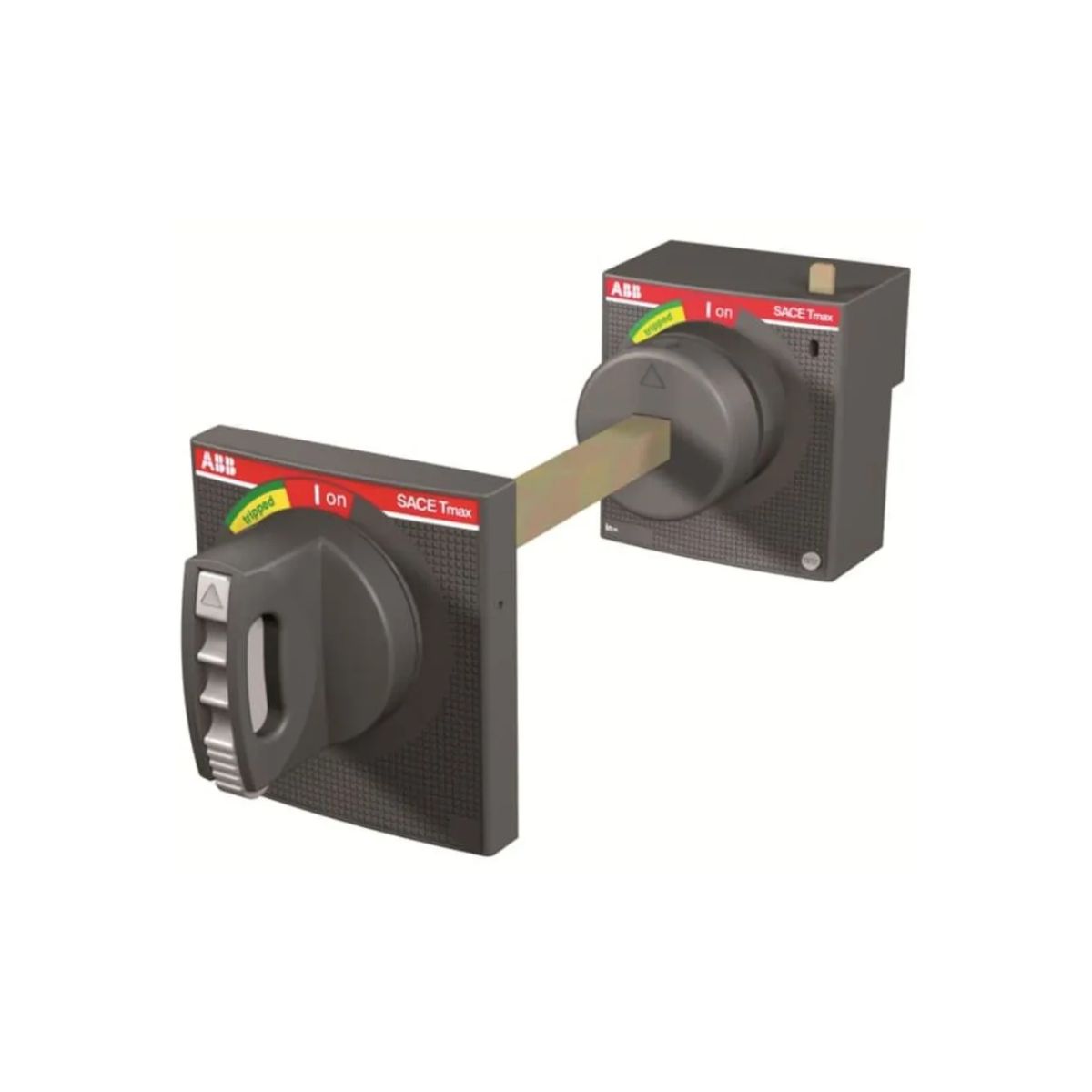 Manopla Rotativa Plastico Disj Tensao Inferior 72 5kv