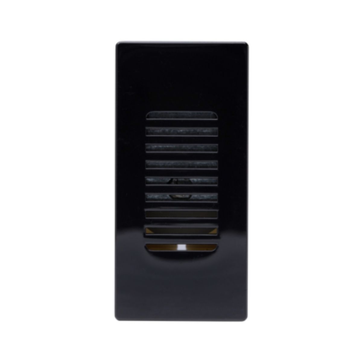 Modulo Campainha Cigarra 1 Modulo Bivolt Preto Unno Life - Abb