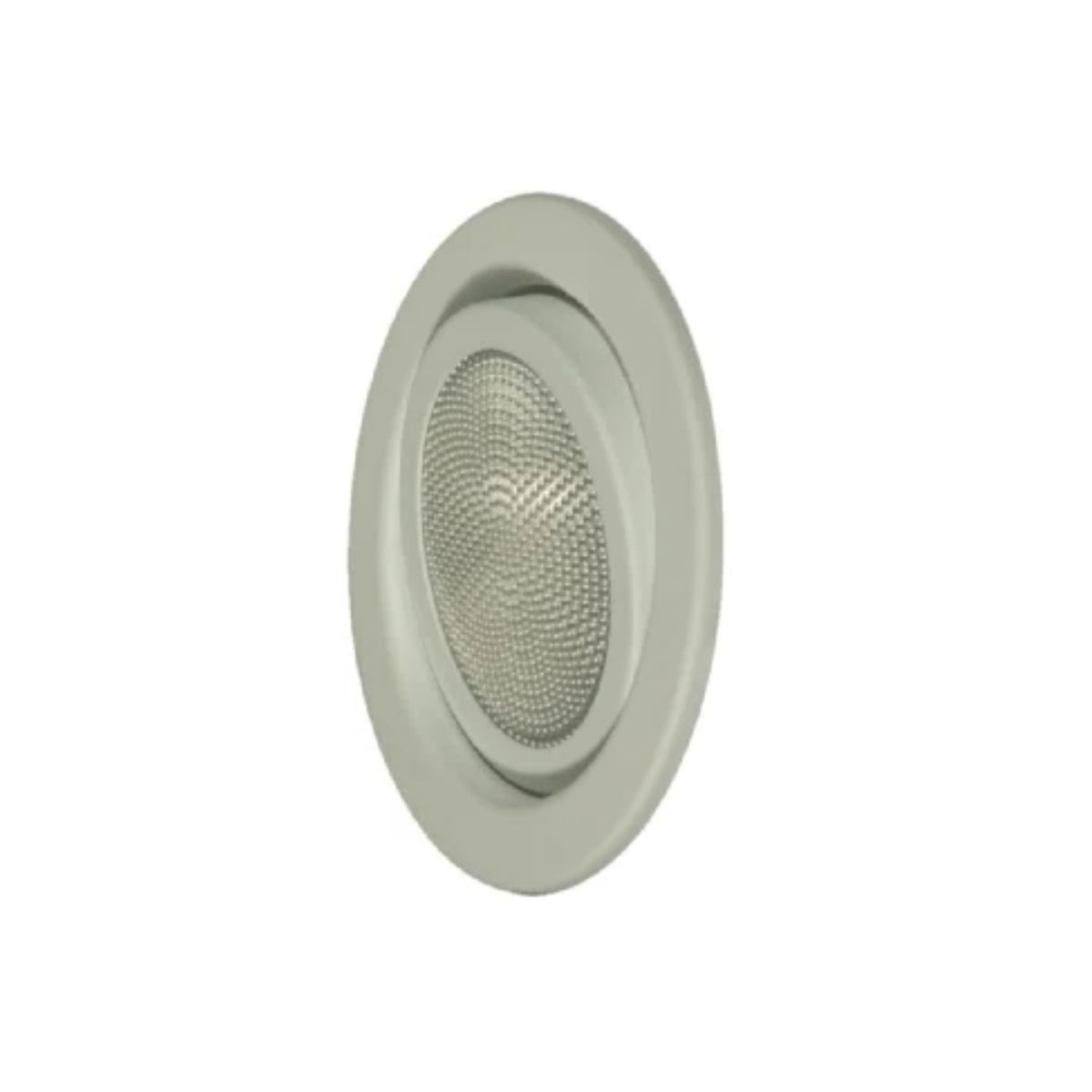 Luminária Spot Embutir Redondo Branco P/Lâmpada Par20 50W E27 Foco Direcionável - Golight