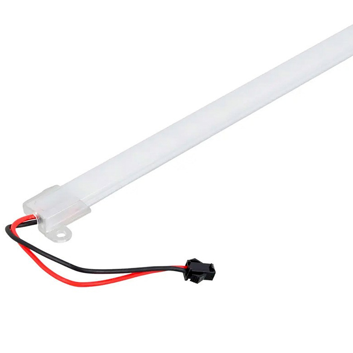 Perfil Com Fita Direto Na Rede 110V 3000K Luz Amarela 3176 100cm Gaya