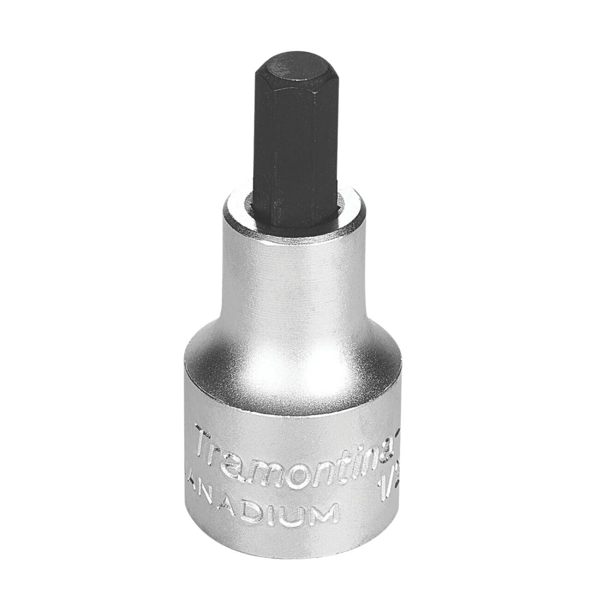 Soquete Hexagonal (Allen) 8Mm Encaixe 1/2 44845108 Tramontina