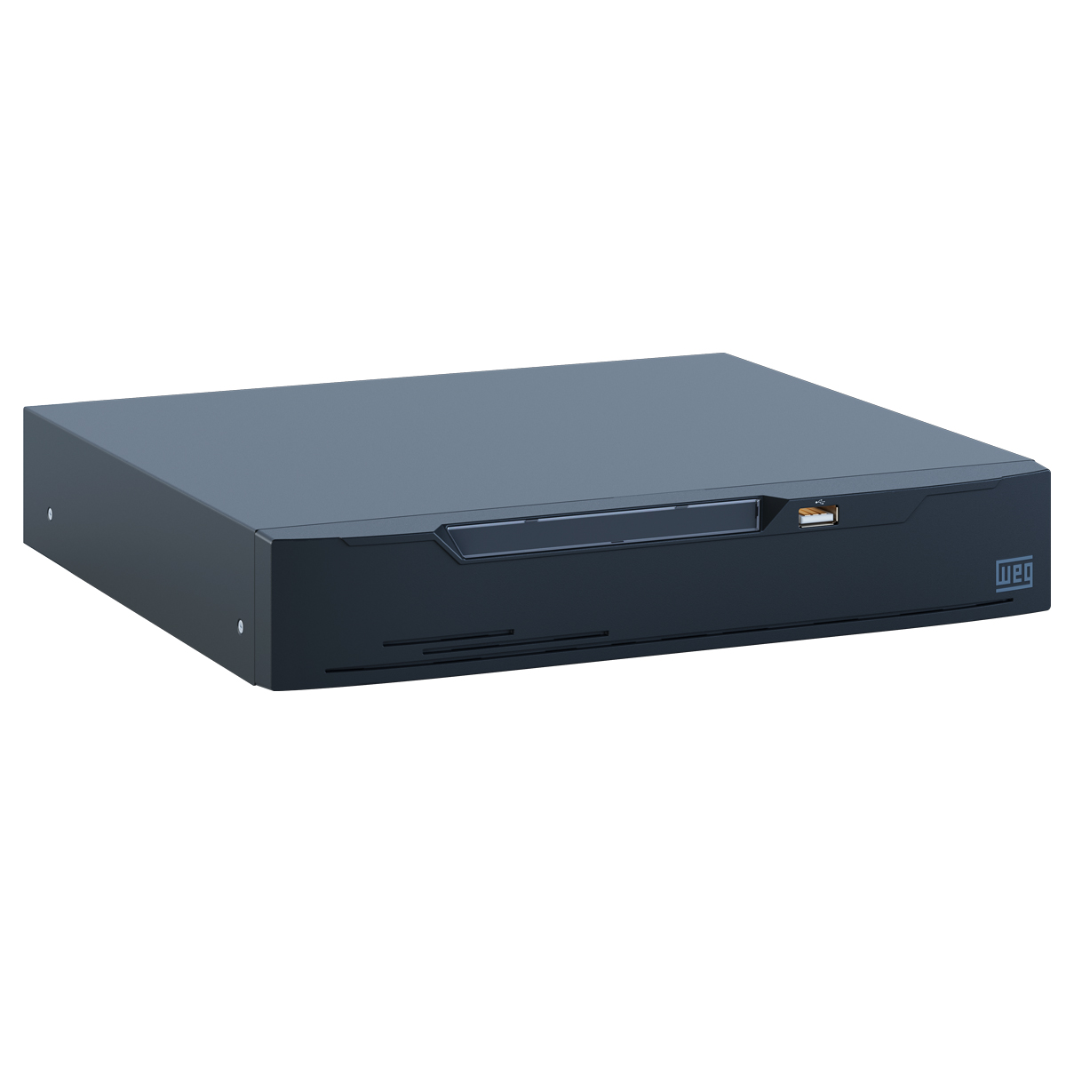 Gravador Dvr Analógico 8 Canais Full Hd Ahd/Tvi/Cvi/Cvbs Preto 12Vdc 16994462 Wcam - Weg