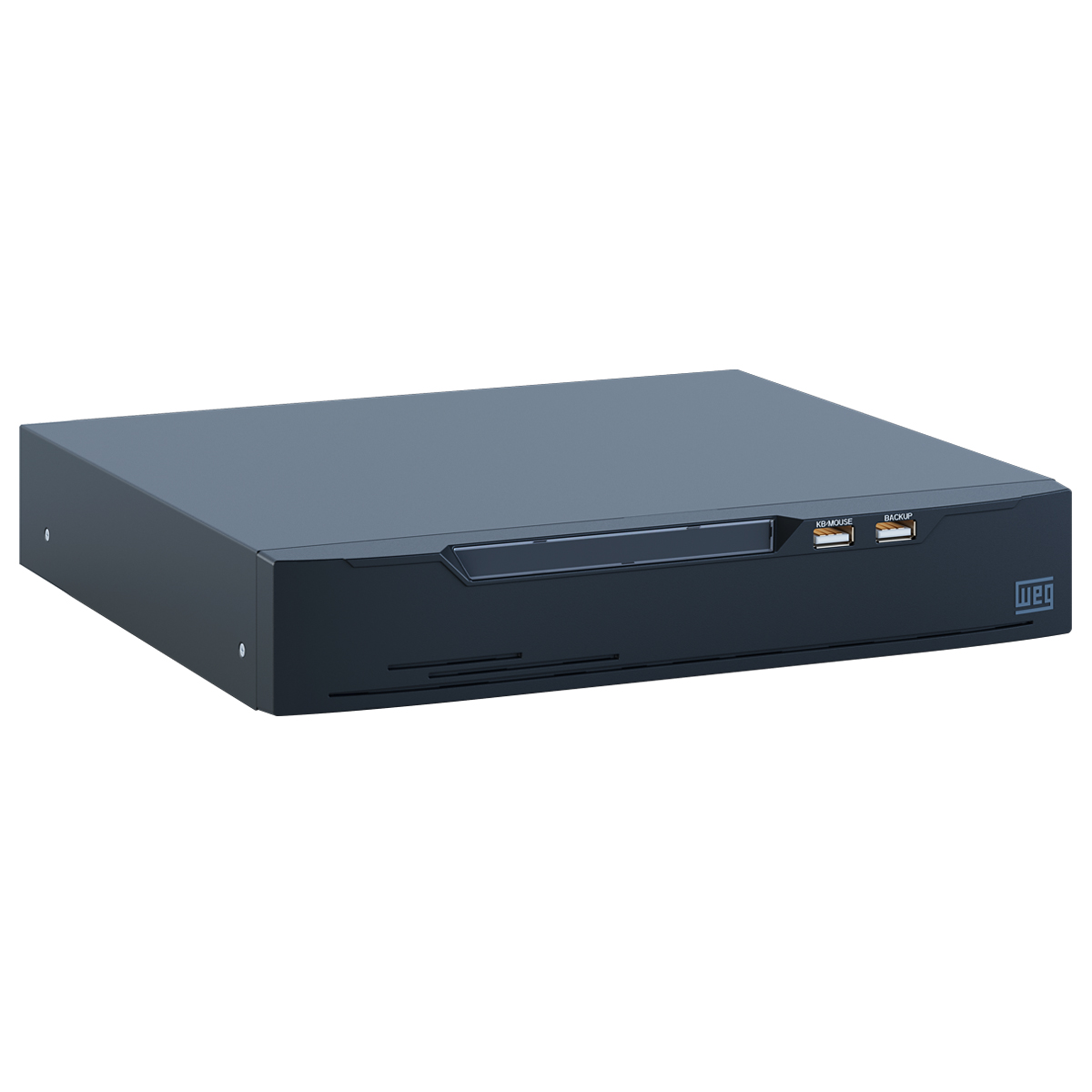Gravador Nvr 8 Canais 4K Preto Metálico Wcam 8Tb 16994559 - Weg